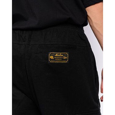 Cargo nohavice New Era Cargo Pant Čierna | 60564843, 5
