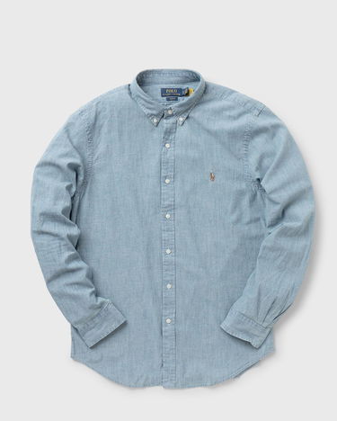 Košeľa Polo by Ralph Lauren Denim Shirt Modrá | 710548538001, 2