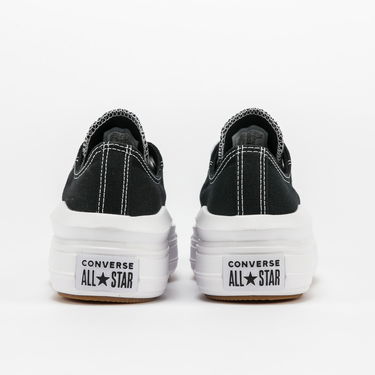 Tenisky a topánky Converse Chuck Taylor All Star Move OX Čierna | 570256C, 3
