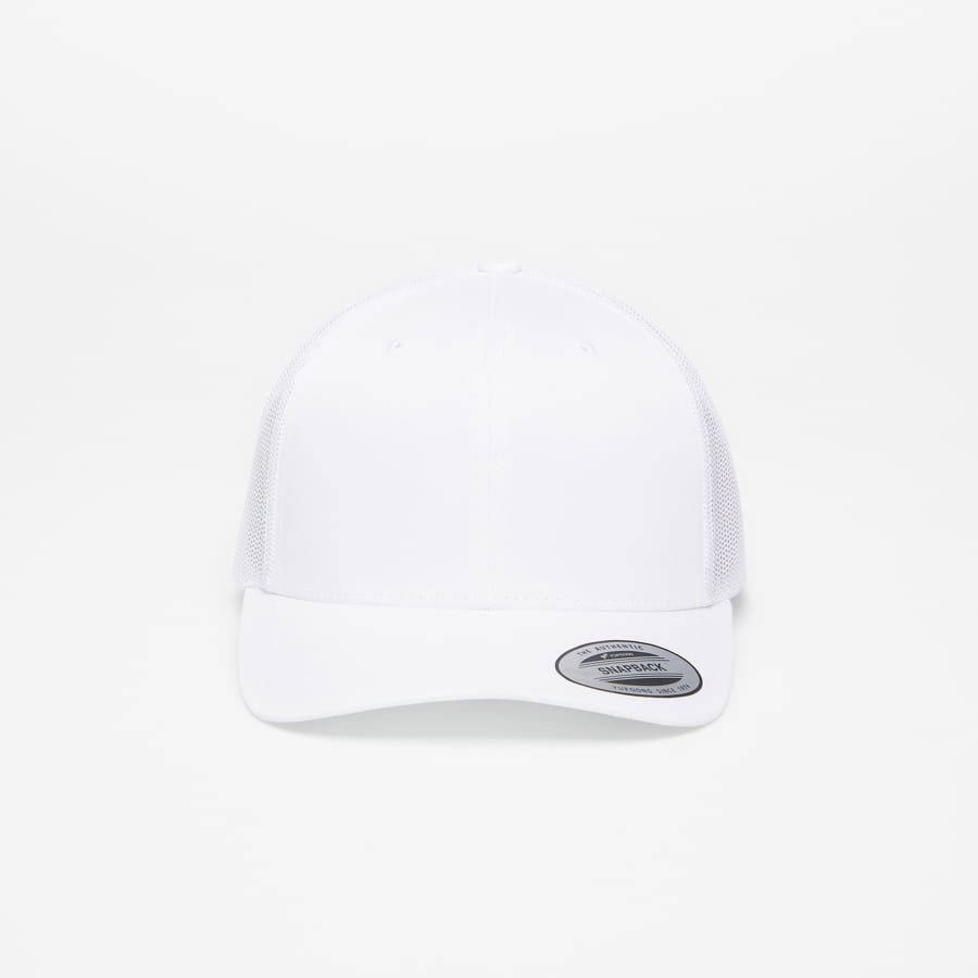 Retro Trucker Cap