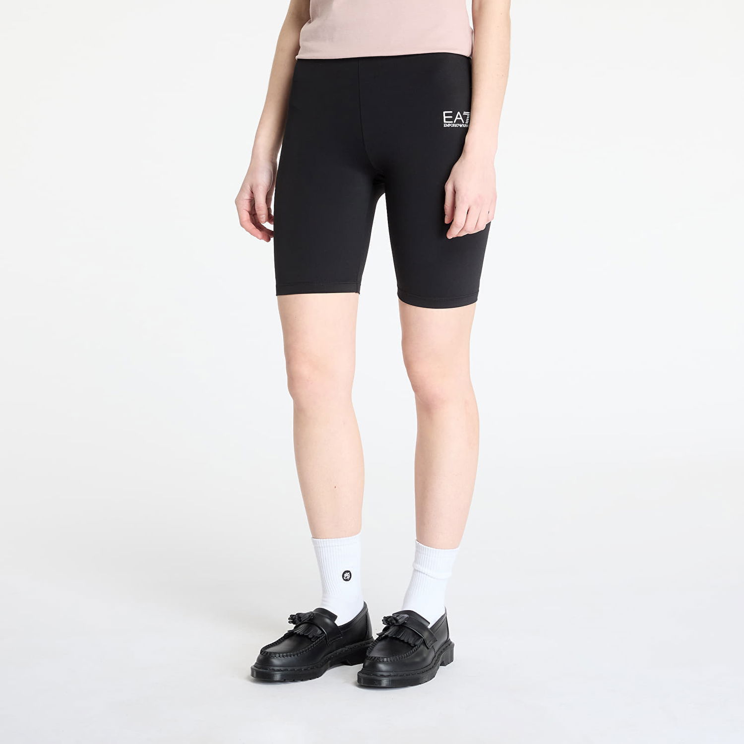 Šortky Emporio Armani EA7 Emporio Armani Train Vigor7 Cycling Shorts Čierna | 7W000511AF12625UC001, 0