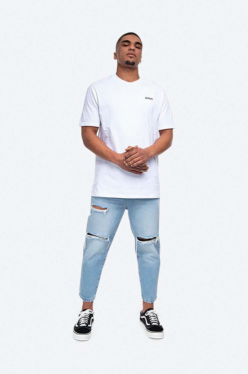 Tričko Alife T-Shirt Biela | ALIFW20.40, 1