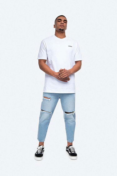 Tričko Alife T-Shirt Biela | ALIFW20.40, 1