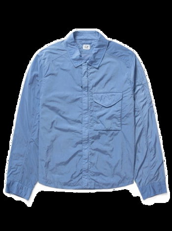 C.P. Company Zipped Overshirt 15CMOS041A-818