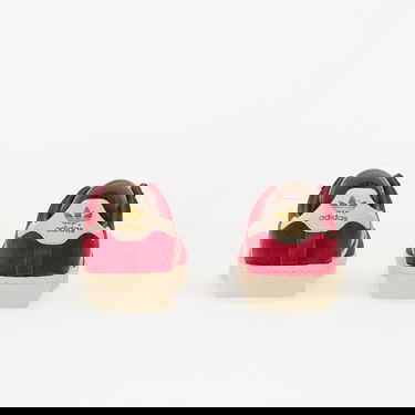 Tenisky a topánky adidas Originals Jabbar Lo Červená | JI3431, 4