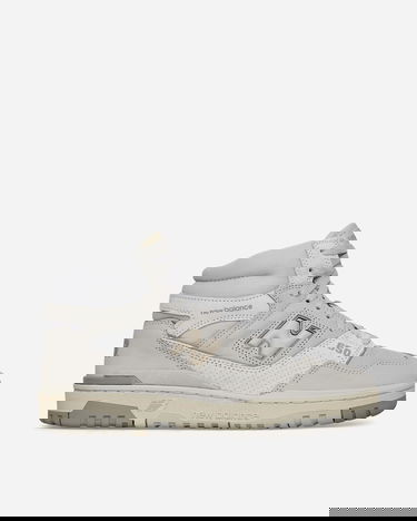 Tenisky a topánky New Balance 650R "Light Aluminum" Šedá | BB650RGG, 1