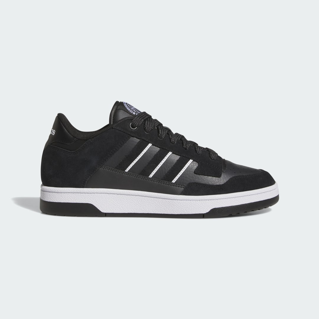 Tenisky a topánky adidas Performance Rapid Court Low Čierna | JP5247, 0