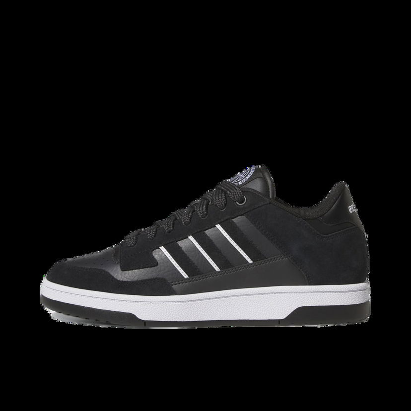 Tenisky a topánky adidas Performance Rapid Court Low Čierna | JP5247