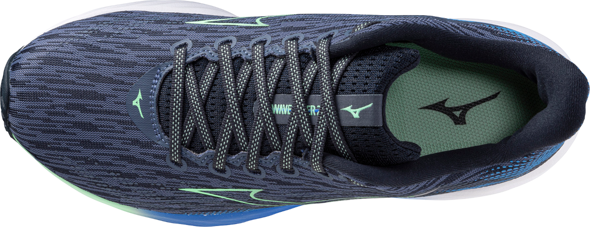 Tenisky a topánky Mizuno Wave Rider 28 Modrá | j1gc2403-51, 1