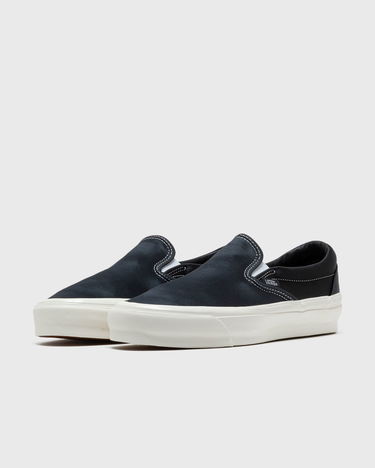 Tenisky a topánky Vans LX Slip-On Reissue 98 SATN Čierna | VN0007PJD6P1, 1