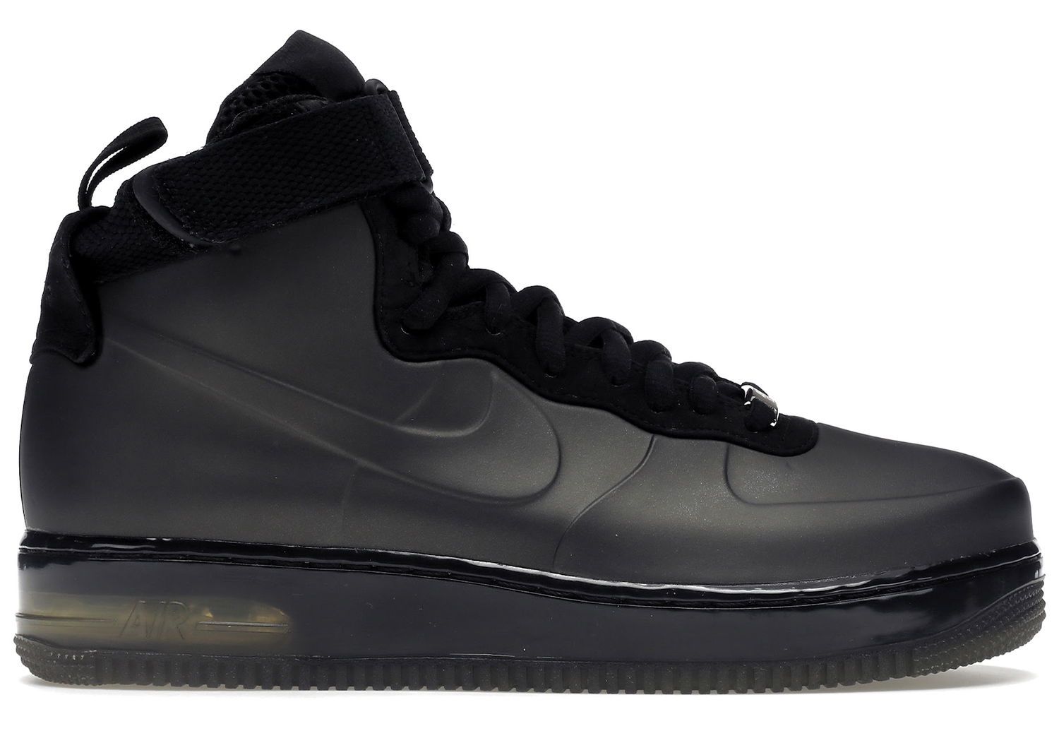 Tenisky a topánky Nike Air Force 1 High Black Foamposite Čierna | 415419-003, 0
