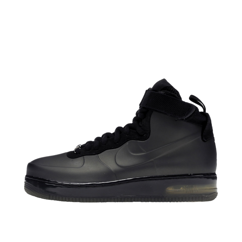 Tenisky a topánky Nike Air Force 1 High Black Foamposite Čierna | 415419-003