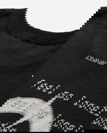 Tričko Slam Jam Gaznevada Going Underground Graphic T-Shirt Čierna | SJGNUNDERTEE 1, 5