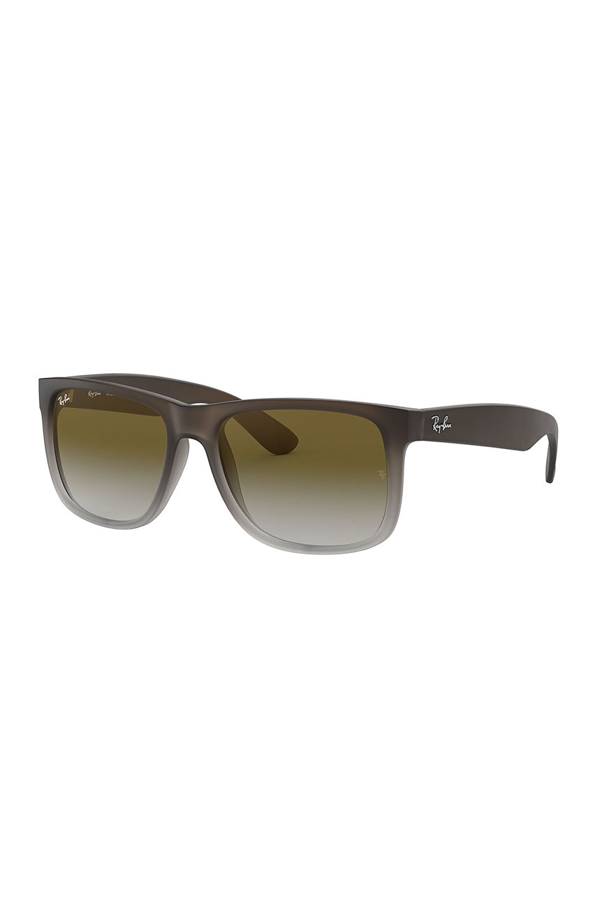 Slnečné okuliare Ray-Ban Ray-Ban JUSTIN Sunglasses Hnedá | 0RB4165.854/7Z, 1