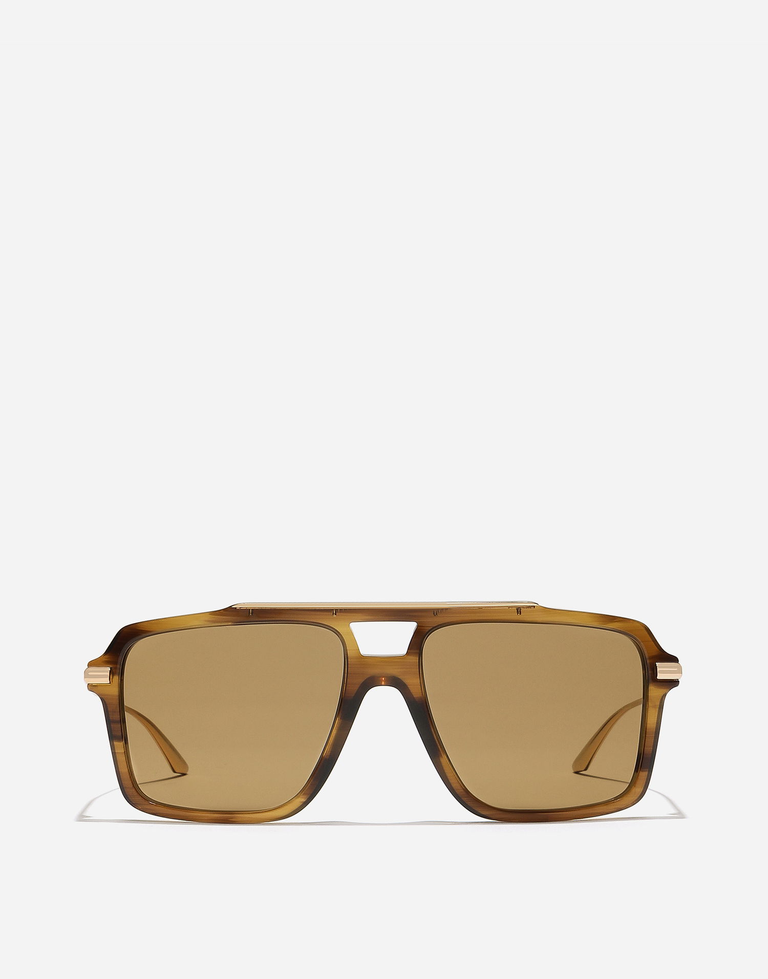 Slnečné okuliare Dolce & Gabbana Dolce & Gabbana DG Metal Classic Sunglasses Hnedá | VG4477VP6739V000, 0