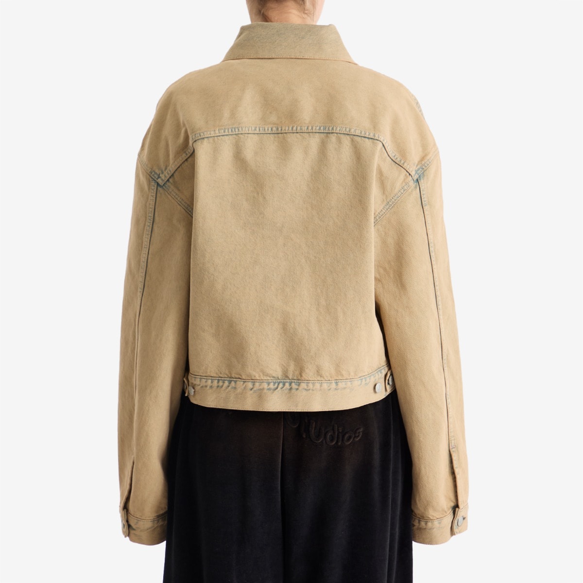 Acne Studios Marko Denim Jacket, Size Large