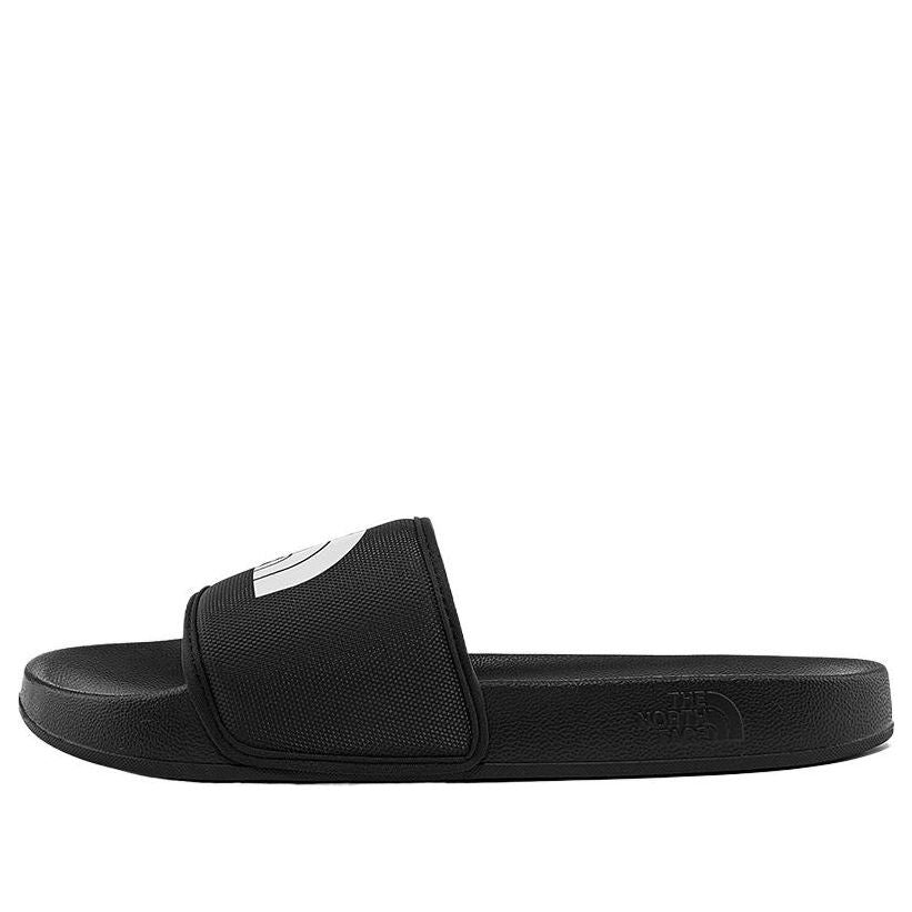 Tenisky a topánky The North Face Base Camp Slide III Slides Čierna | 4T2R-KY4