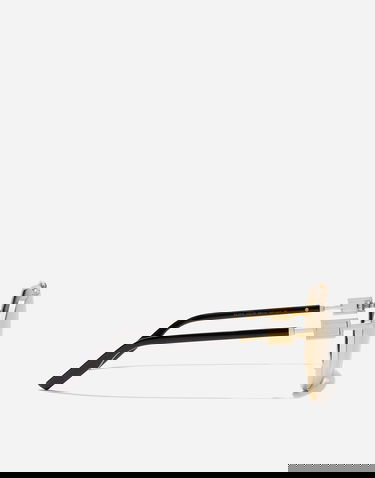 Slnečné okuliare Dolce & Gabbana Dolce & Gabbana Smart Sunglasses Metalická | VG2315VM2039V000, 3