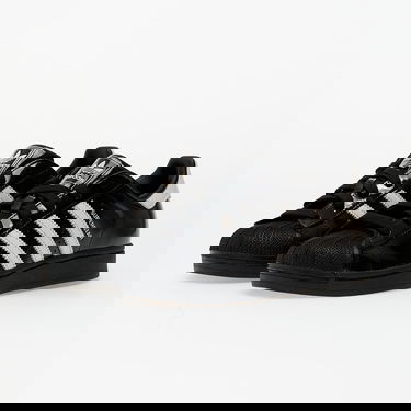 Tenisky a topánky adidas Originals Originals Superstar II Čierna | JH7756, 6