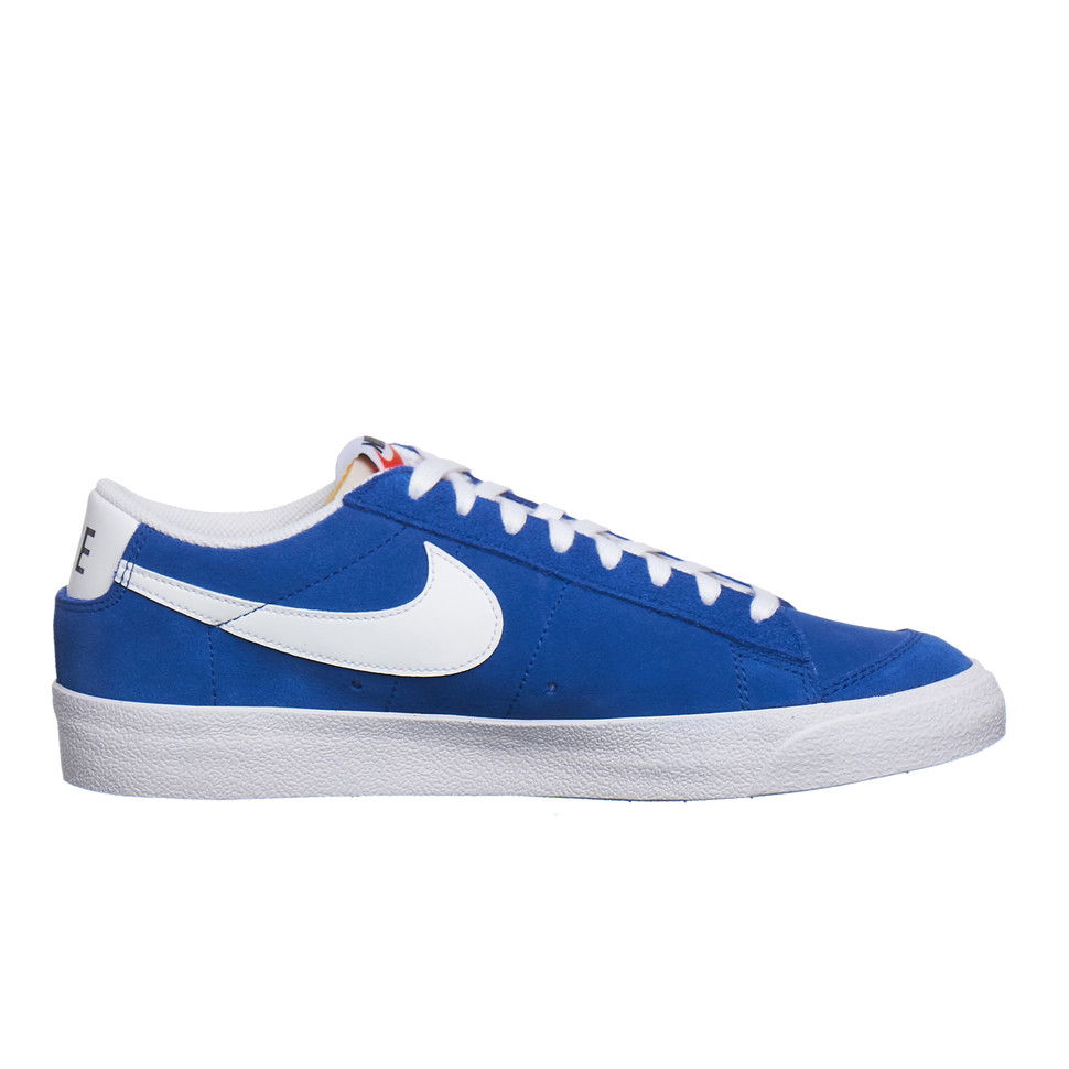 Tenisky a topánky Nike Blazer Low '77 Suede Modrá | DA7254-401, 1