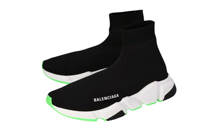 Tenisky a topánky Balenciaga Speed Trainer Čierna | 645056W2DB91073, 1