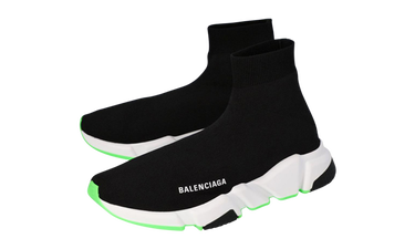 Tenisky a topánky Balenciaga Speed Trainer Čierna | 645056W2DB91073, 1