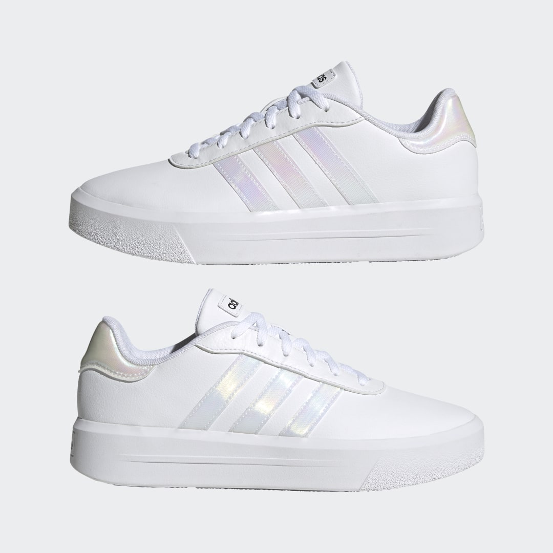 Court Platform "White"