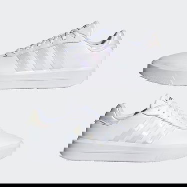 Tenisky a topánky adidas Originals Court Platform "White" Biela | H06299, 6