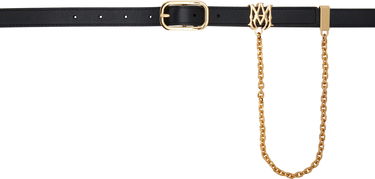 Opasok AMIRI Amiri MA Chain Belt Čierna | AMACBL1025, 0