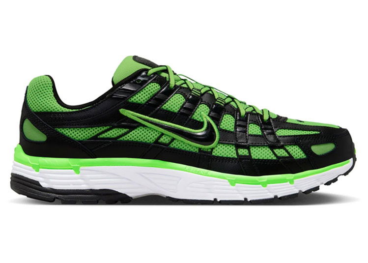 Tenisky a topánky Nike P-6000 Green Strike Zelené | CD6404-300, 0