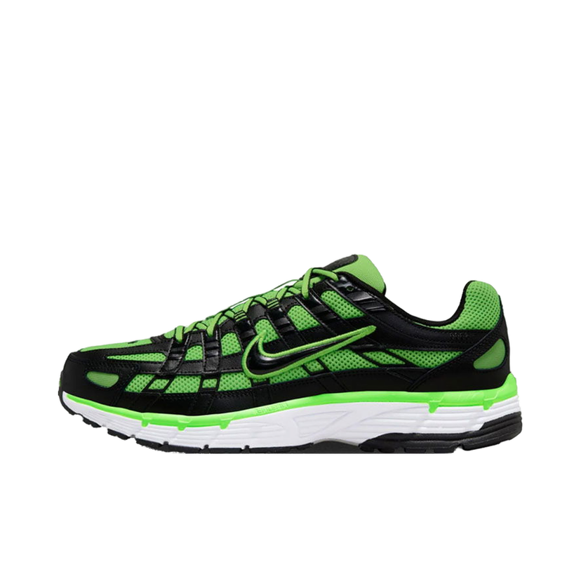 Tenisky a topánky Nike P-6000 Green Strike Zelené | CD6404-300