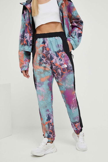 Tepláky The North Face Dynaka Summer Aop Pants Modrá | NF0A84Z1ITV1, 0