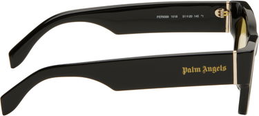 Slnečné okuliare Palm Angels Palm Angels Bodie Sunglasses Čierna | PERI089C99PLA0011018, 1