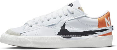 Tenisky a topánky Nike Blazer Low '77 Jumbo Biela | DV6484-100, 0