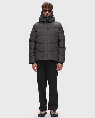 Prešívaná bunda Canada Goose MacMillan Parka - CR Šedá | 2080M-66, 1