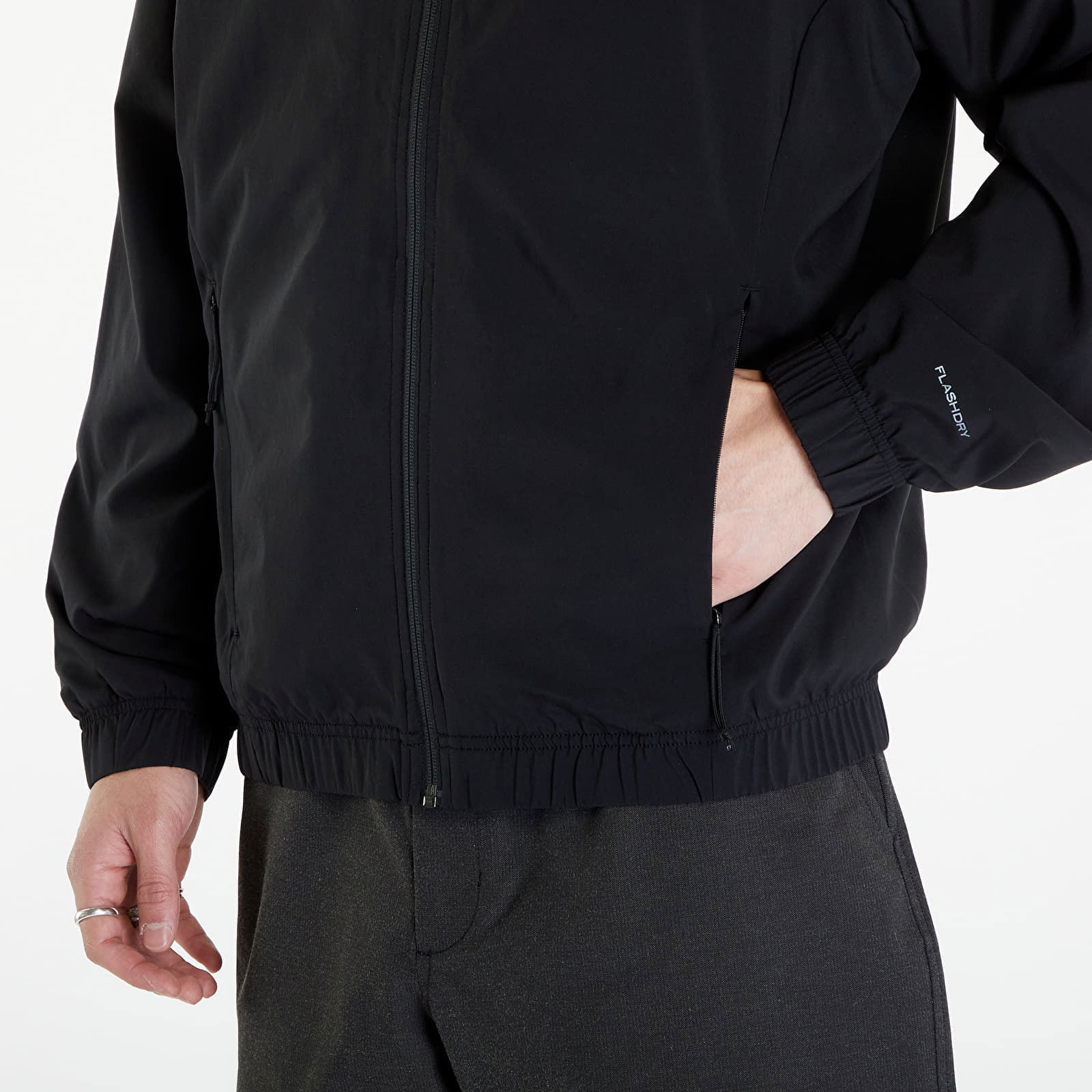 Zumu Jacket TNF Black