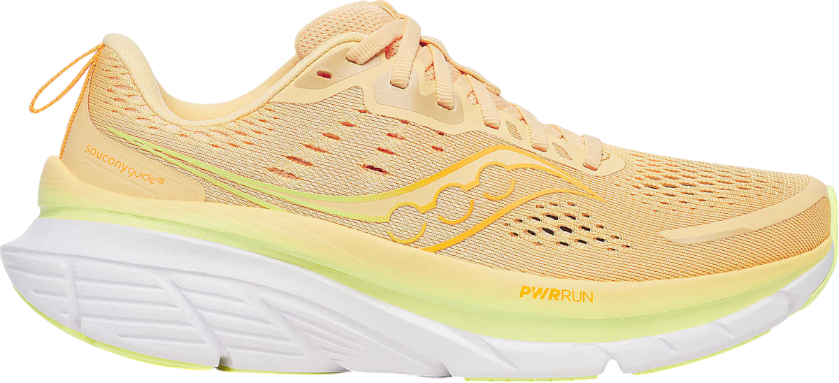 Tenisky a topánky Saucony Guide 18 Žltá | s10998-130, 0