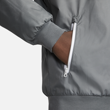 Vetrovka Nike Sportswear Windrunner Jacket Šedá | 727324-084, 3