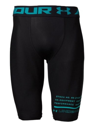 Šortky Under Armour HeatGeat Thermoactive Shorts Čierna | 1345295-002