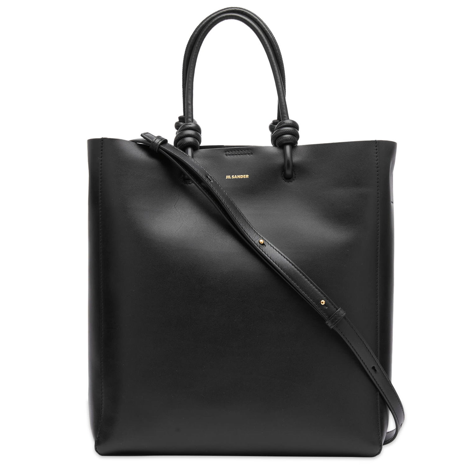 Tote bag Jil Sander Giro Tote Bag Čierna | J07WD0018-P5864-001, 0