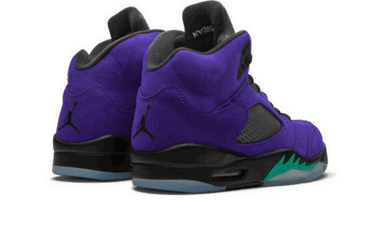 Tenisky a topánky Jordan Air Jordan 5 Retro "Alternate Grape" Fialová | 136027-500, 1