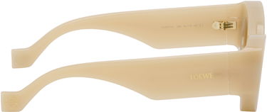 Slnečné okuliare Loewe Loewe Cateye Sunglasses Béžová | LW40171UW6225N 192337236129, 1