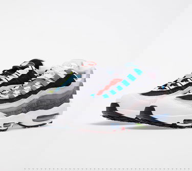Tenisky a topánky Nike Air Max 95 QS Šedá | CJ0589-001, 4