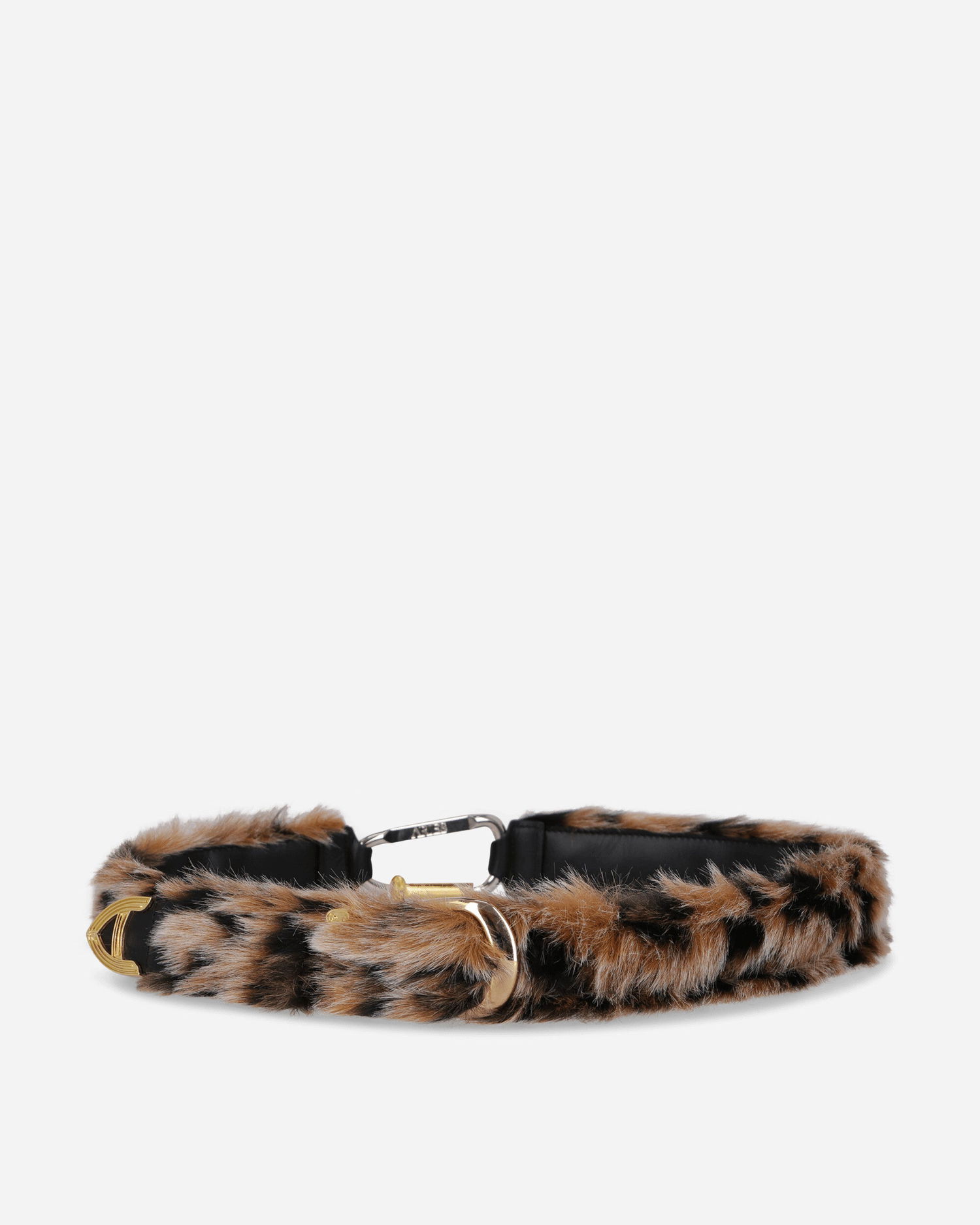 Opasok Aries Faux Leopard Mazzo Belt Hnedá | AR1004704 Leopard, 1