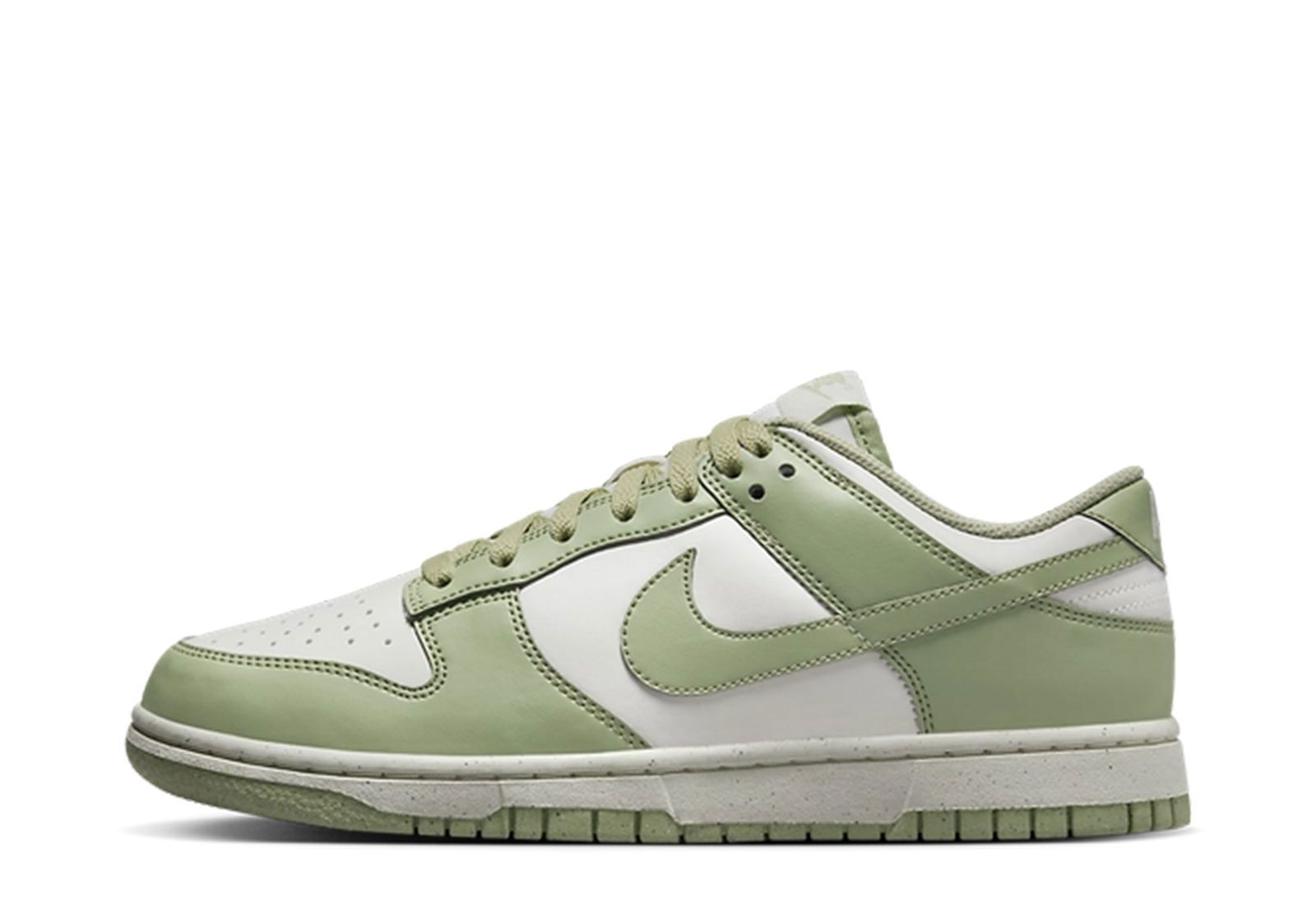 Dunk Low Next Nature Olive Aura W