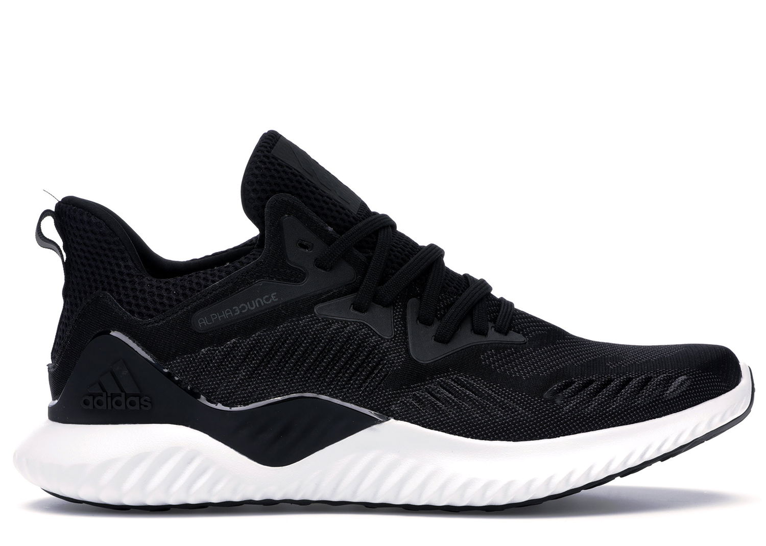 Tenisky a topánky adidas Performance Alphabounce Beyond Čierna | AC8273, 0