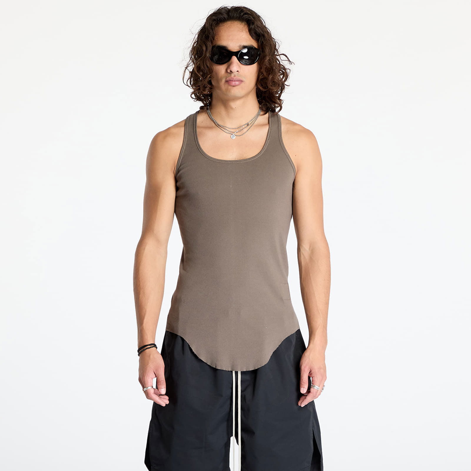 DRKSHDW Knit Drk Tank Top Dust