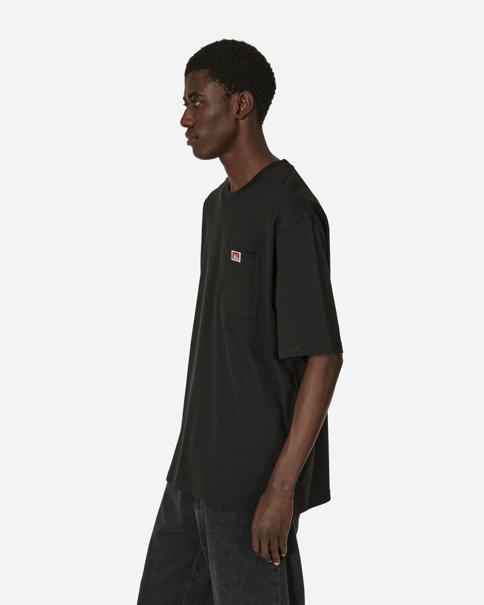 Classic Label Pocket T-Shirt