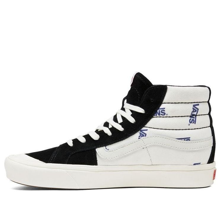 Tenisky a topánky Vans Style 138 LX ComfyCush High Biela | VN0A4BTKVQA