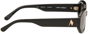 Slnečné okuliare The Attico The Attico IRENE Sunglasses Čierna | ATTICO14C1SUN, 2
